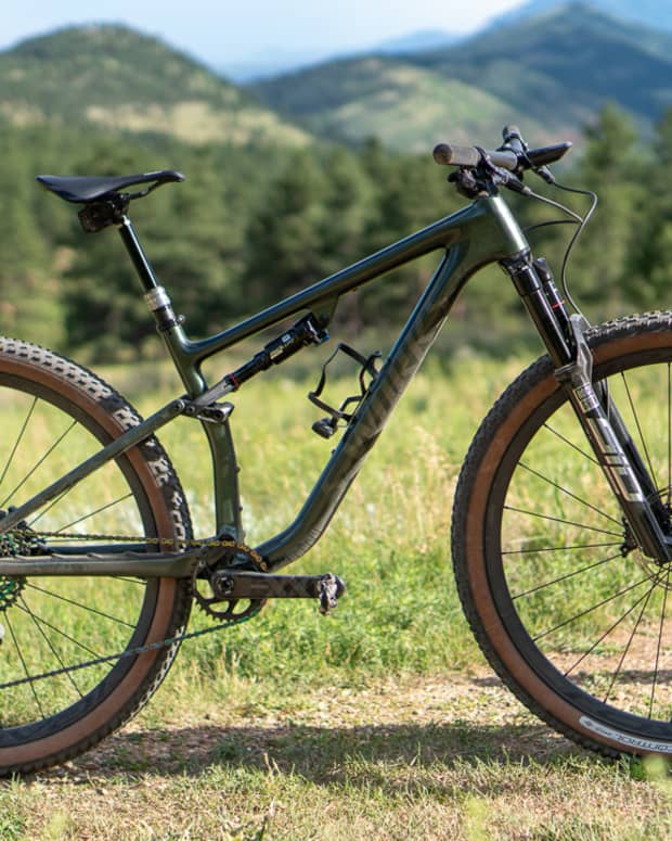 Specialized epic evo hardtail best sale