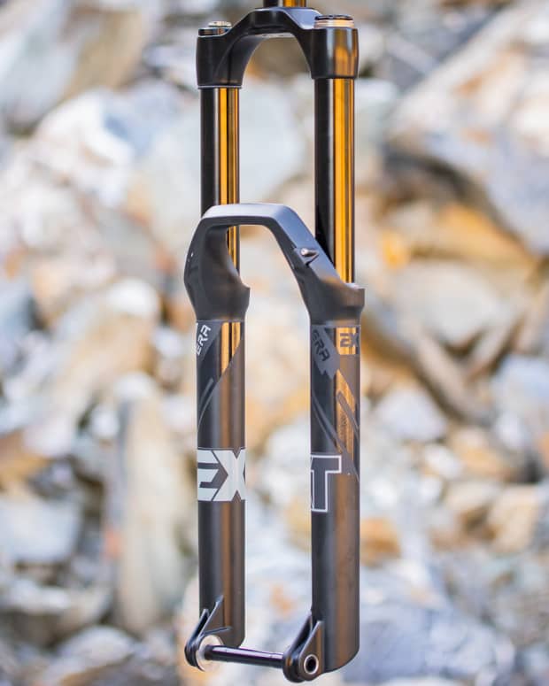 Tested EXT Storia Lok V3 Shock 950 BikeMag