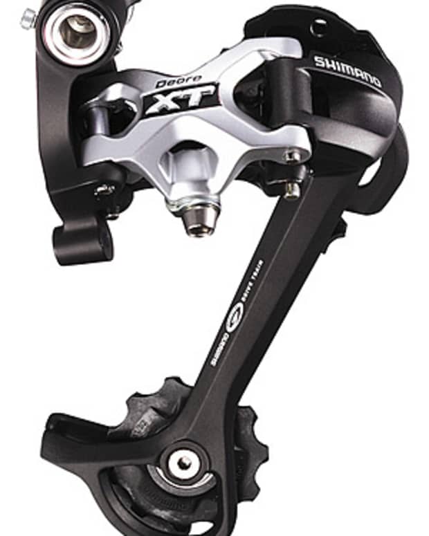 Previewed Shimano s New SLX Group BikeMag