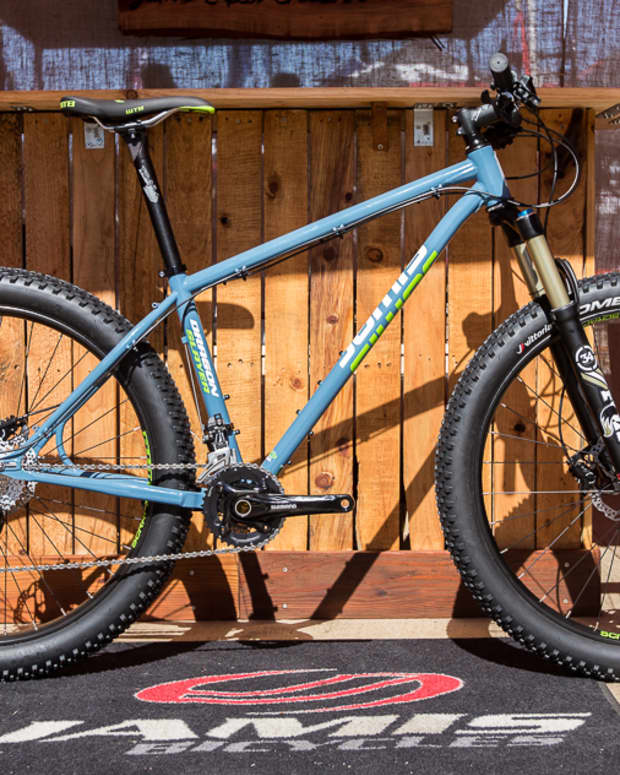 Jamis sales dragonslayer frame