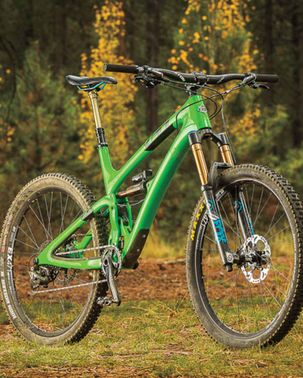 Trek Lush Carbon 2015 Bible of Bike Tests Roundtable Reels BikeMag