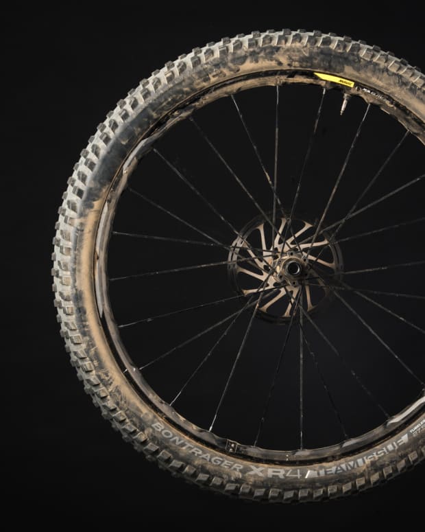Bontrager se4 best sale team issue
