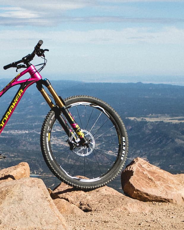 Tested Mondraker Dune Carbon RR Long Travel Mountain Bike Bike Magazine BikeMag