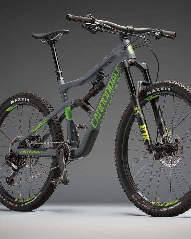 Cannondale trigger clearance 2 carbon