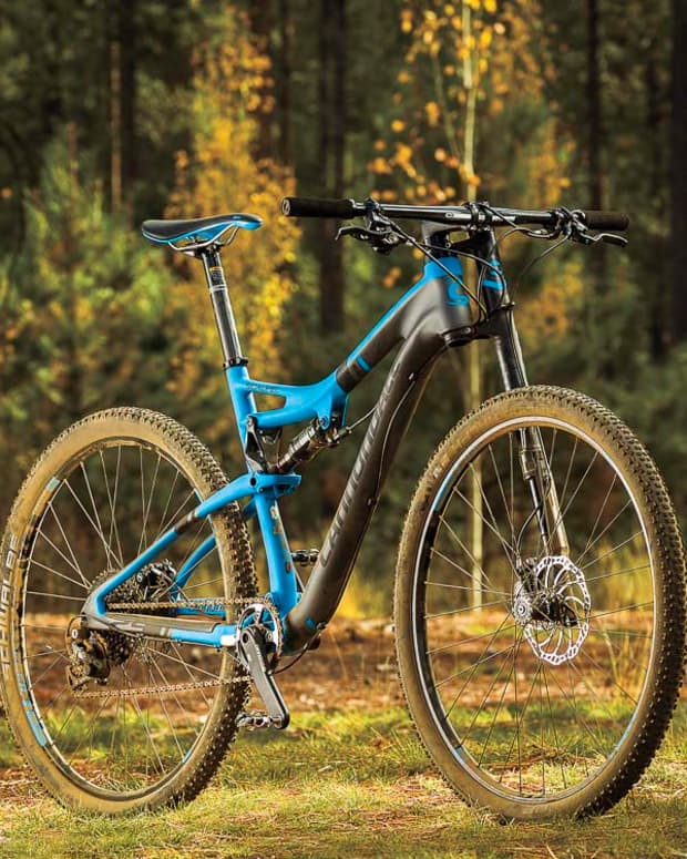Cannondale scalpel top carbon 2 2016