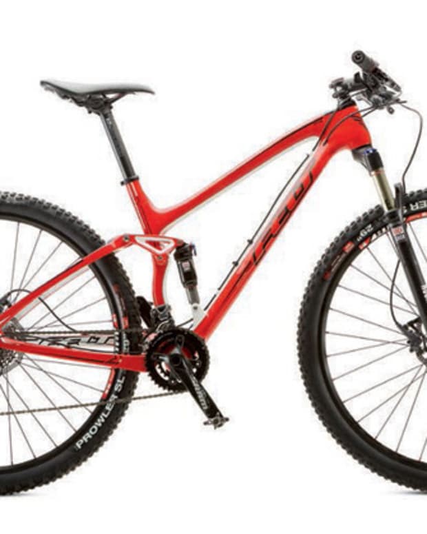 Felt Compulsion LT3 Review BikeMag