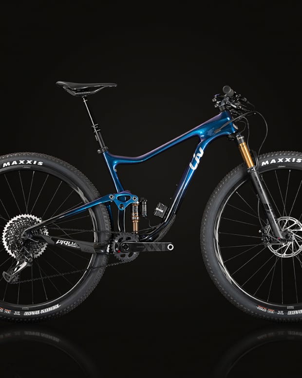 First Ride Liv Pique Advanced Pro 29 BikeMag