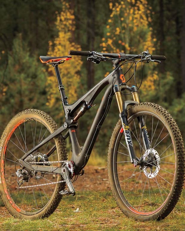 Bible Review Scott Genius 920 BikeMag