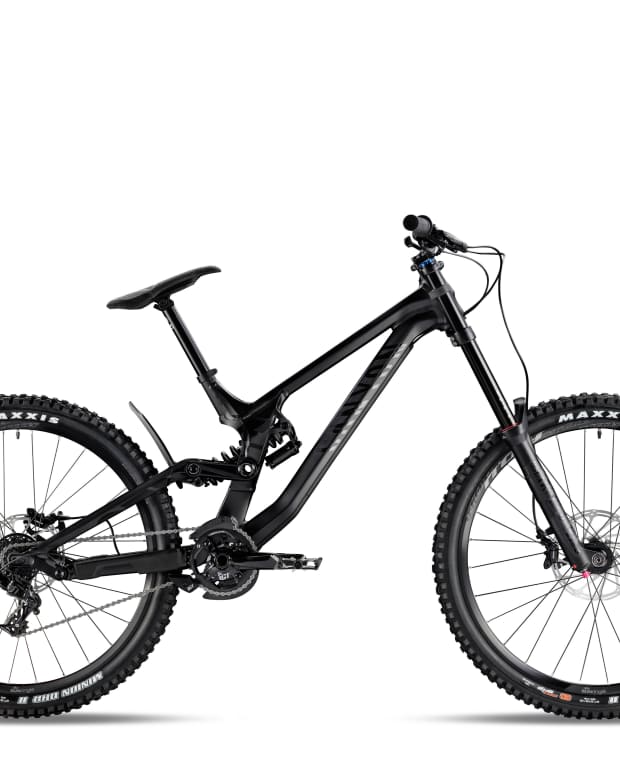 Canyon sender black discount