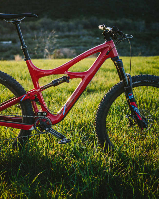 Review Ibis Mojo 3 BikeMag