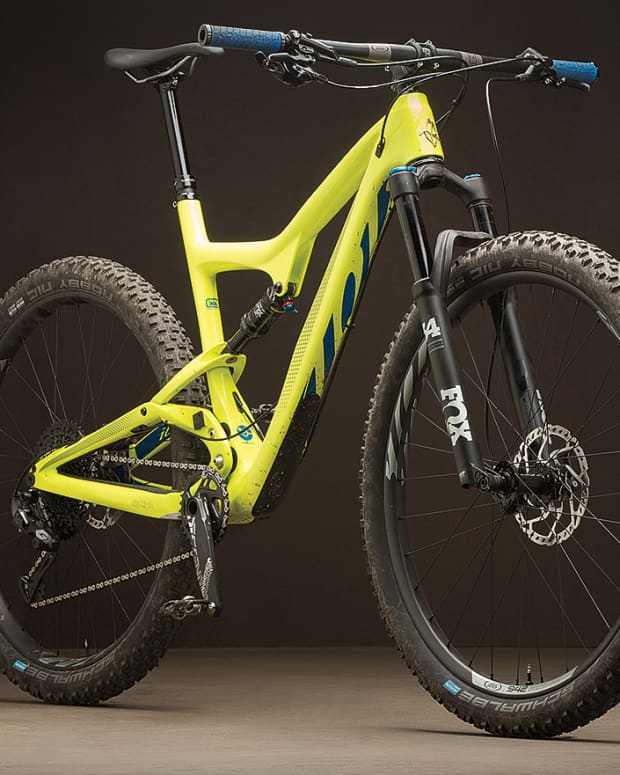 Ibis ripley hotsell 2018 review