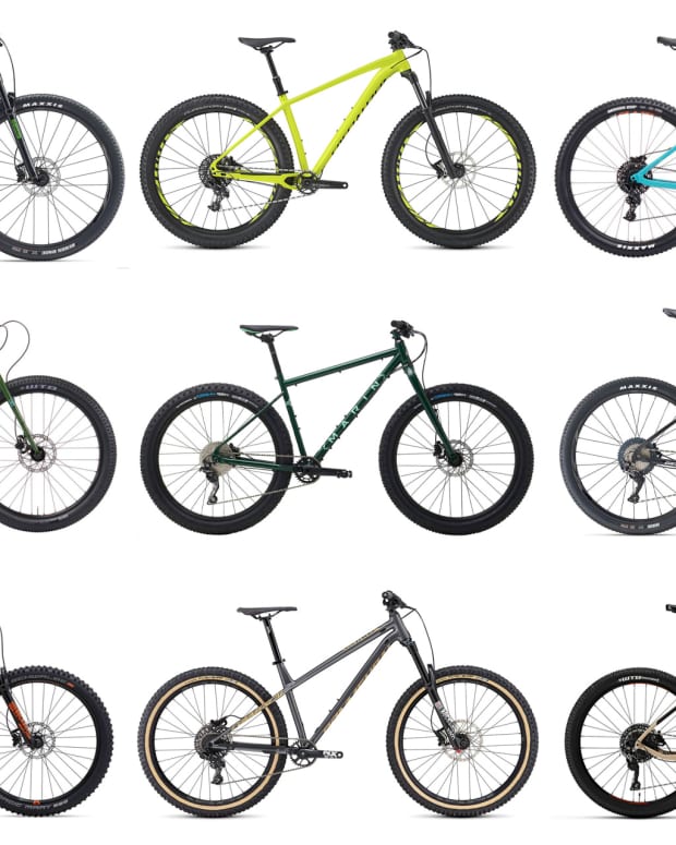 The best hardtail 2025 mountain bike 2019