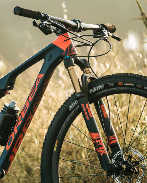 Vtt orbea hotsell oiz 2019