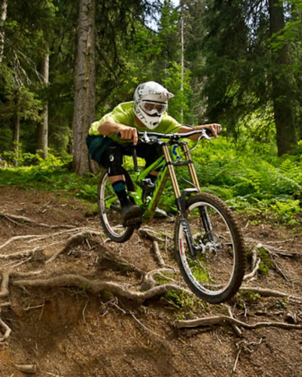 Reviewed Scott Gambler 10 BikeMag