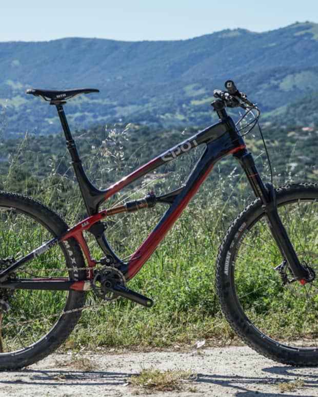 Spot 2025 mayhem 27.5