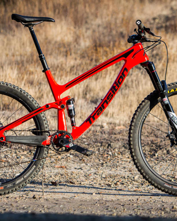 Transition scout carbon hot sale 2020