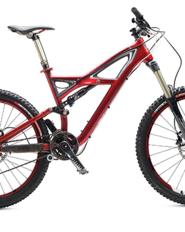 2011 specialized new arrivals enduro