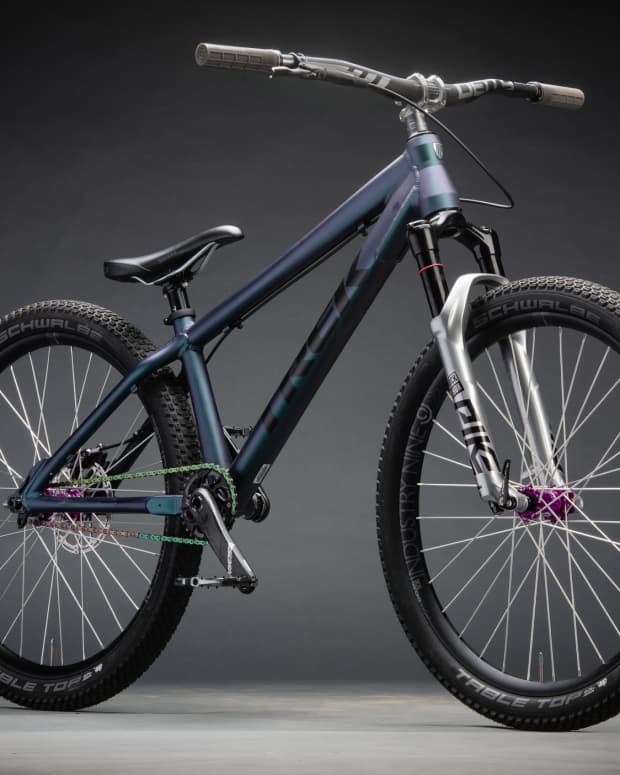 Trek Ticket S Frame Finally Makes it to Production BikeMag