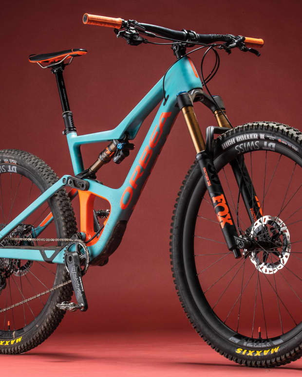 Review Orbea Occam TR M10 BikeMag