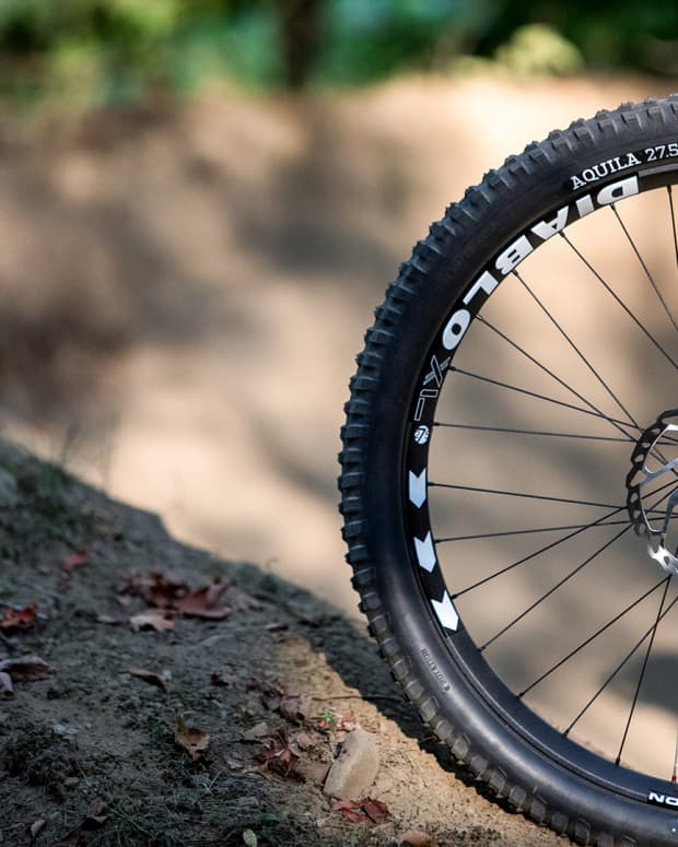 Novatec diablo outlet xl 27.5