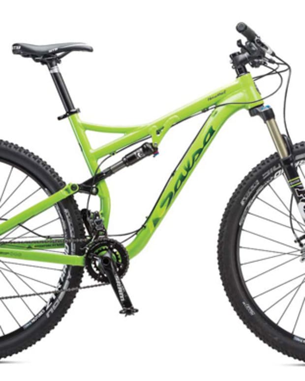 Jamis dakar xc clearance 2014