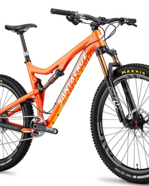 Santa cruz 2025 solo 2014