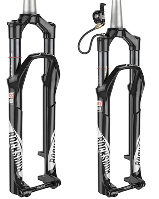 Review: RockShox Boxxer Team - BikeMag