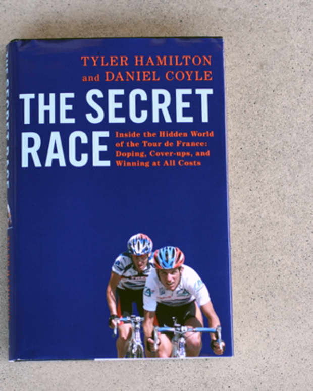 Book Review The Secret Race by Tyler Hamilton and Daniel Coyle