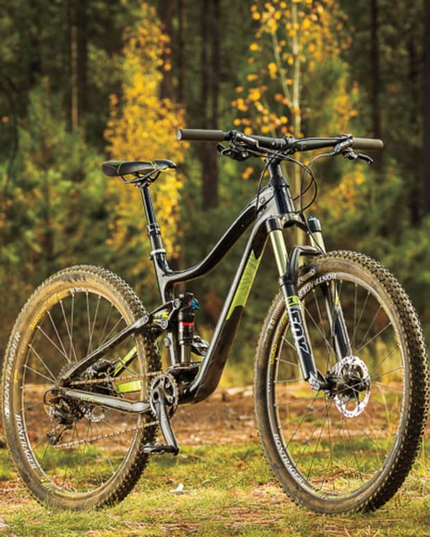 Scott best sale contessa 27.5