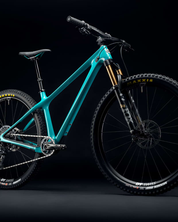 Yeti cheap hardtail mtb