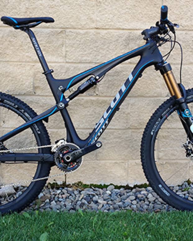 Scott best sale genius 2013