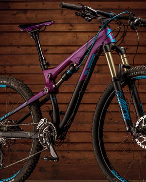 Review Scott Contessa Spark BikeMag
