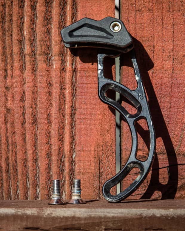 Specialized stumpjumper chain guide online