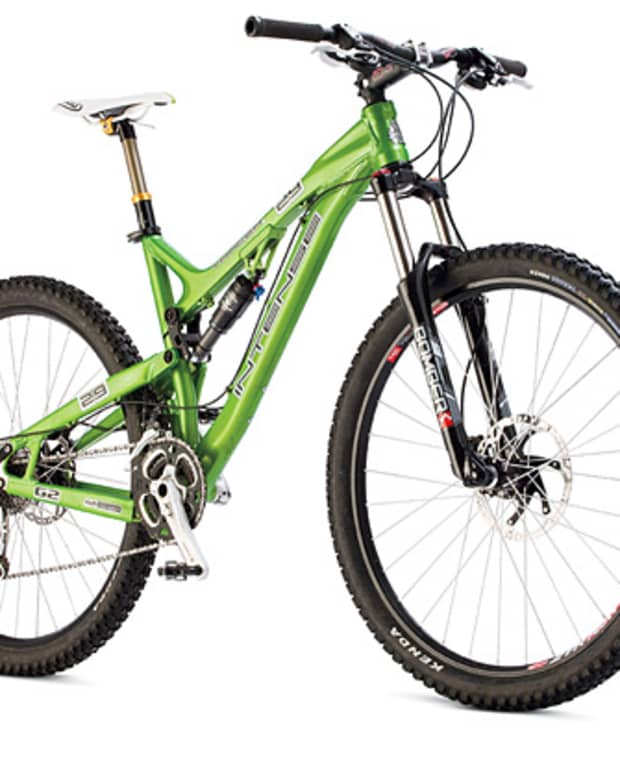 Rocky Mountain Slayer 70 Review BikeMag