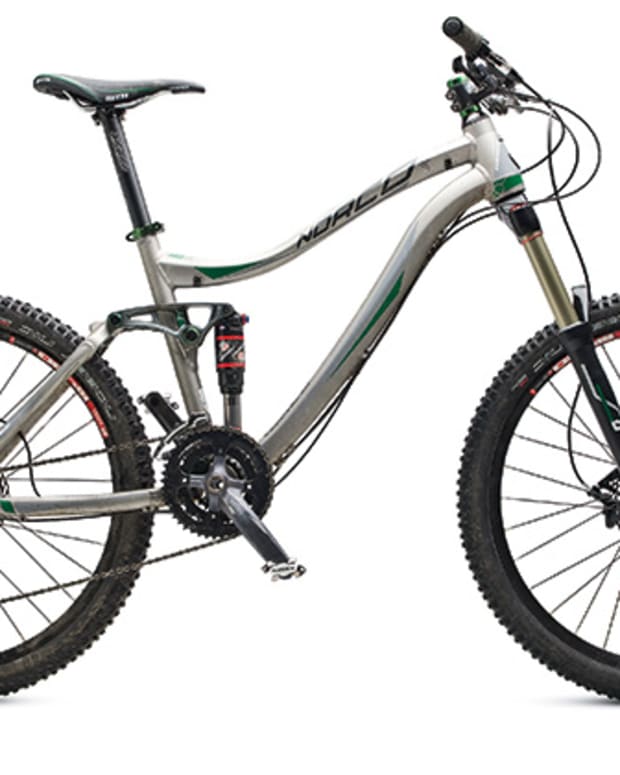 Norco shinobi discount 2