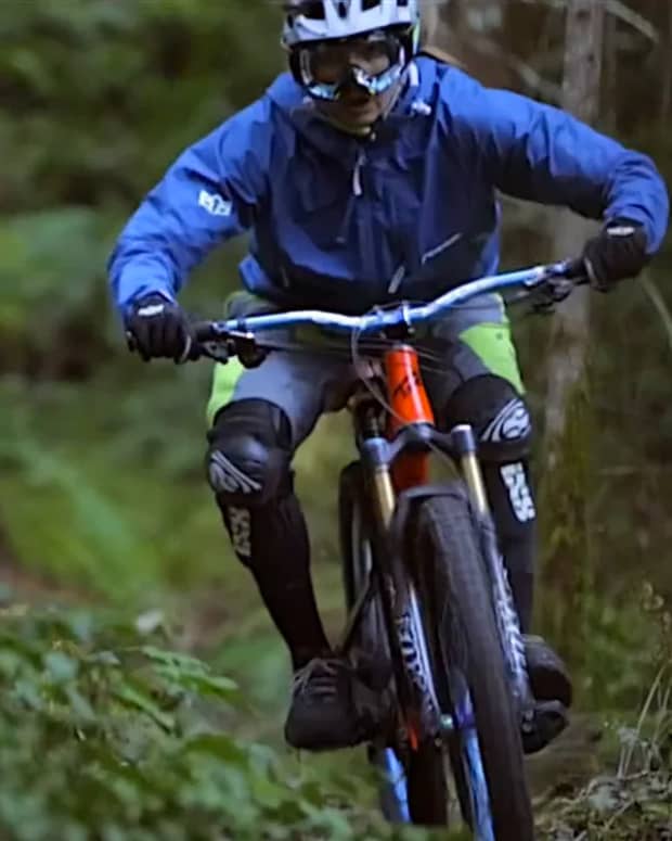 White mtb sales dh trail