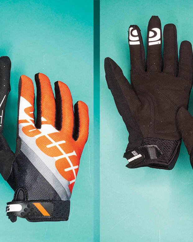 Bontrager sales mtb gloves