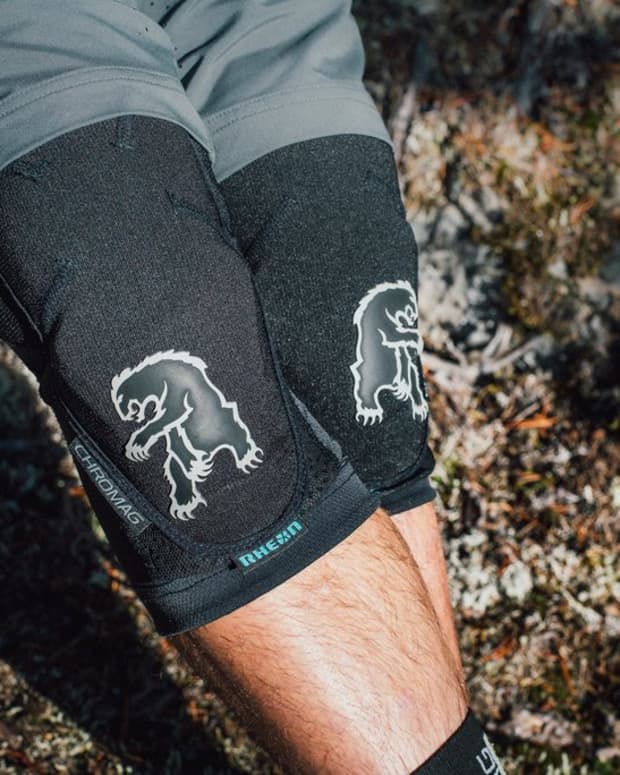 Tested Chromag Rift Knee Pads BikeMag