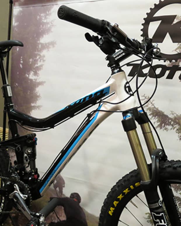 Kona abra clearance cadabra 2013