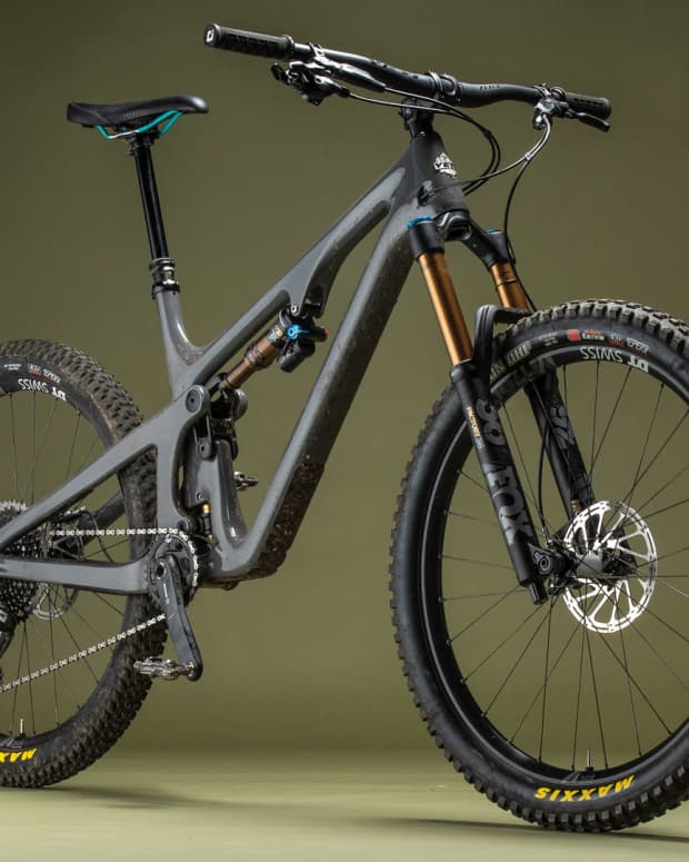 Yeti top sb165 review