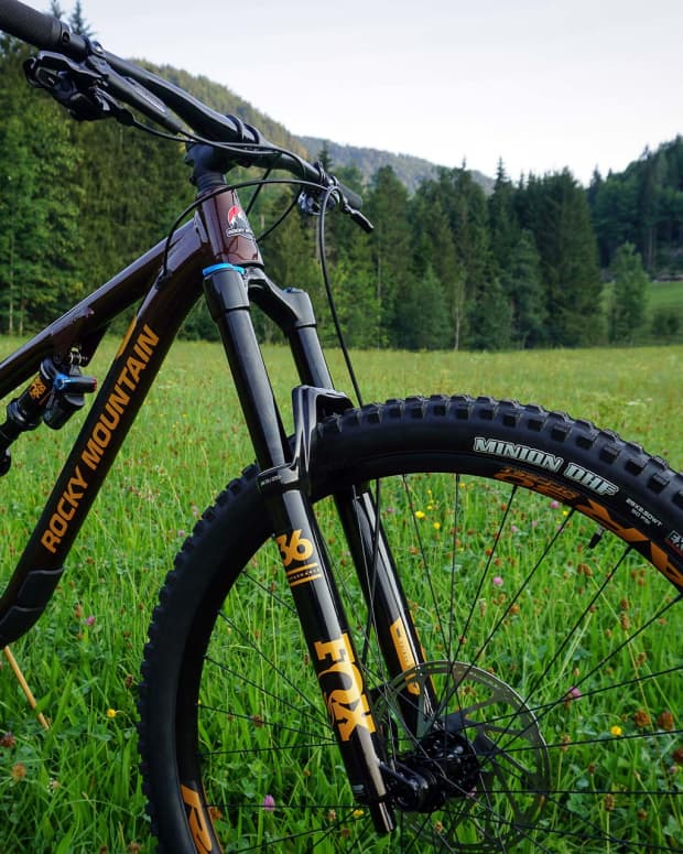 Rocky mountain instinct carbon 70 bc edition on sale