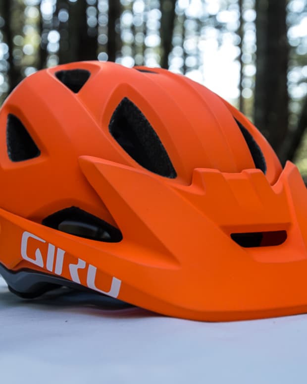 Giro montaro orange 2025