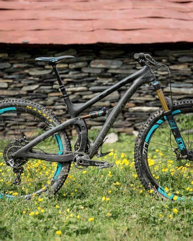 Yeti sb4 new arrivals