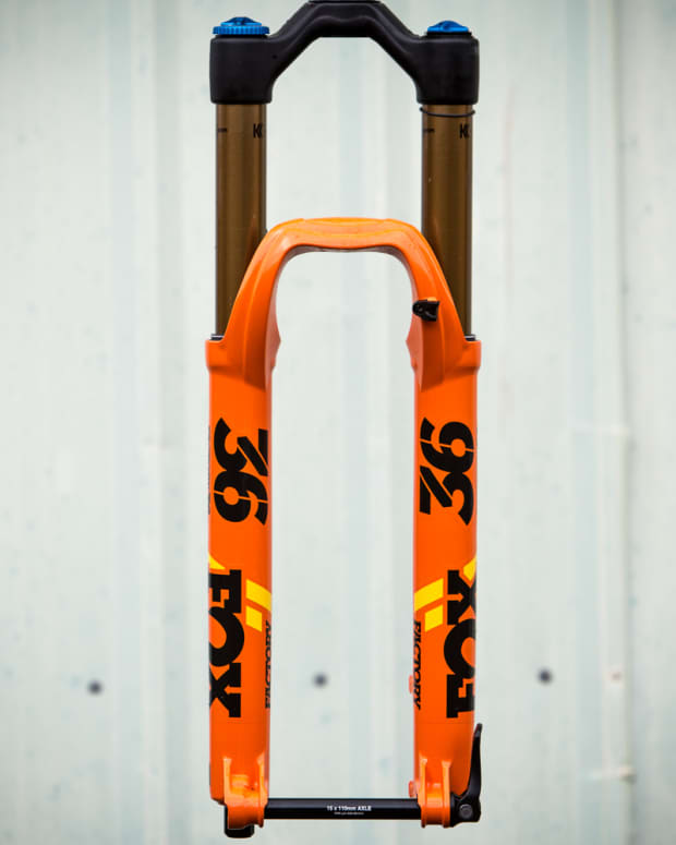 Tested Fox Live BikeMag