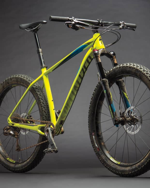 Specialized Fatboy Expert review BIKE BikeMag