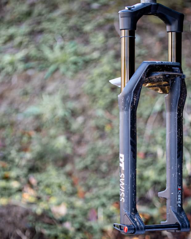 DT Swiss XMM 120 29er Fork BikeMag