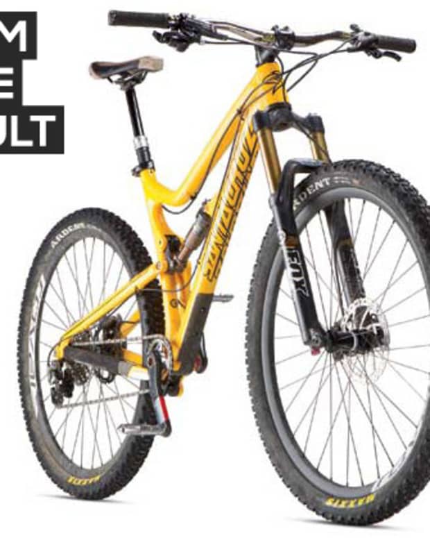 Intense Spider 29 Review BikeMag