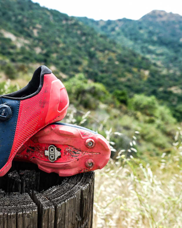 Tested Mavic Fury Shoe BikeMag