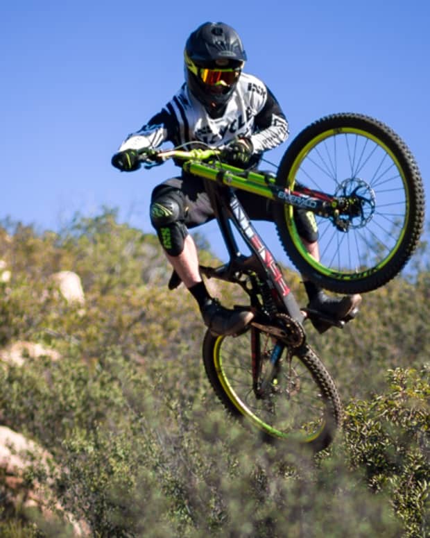 Bruce klein mtb hotsell