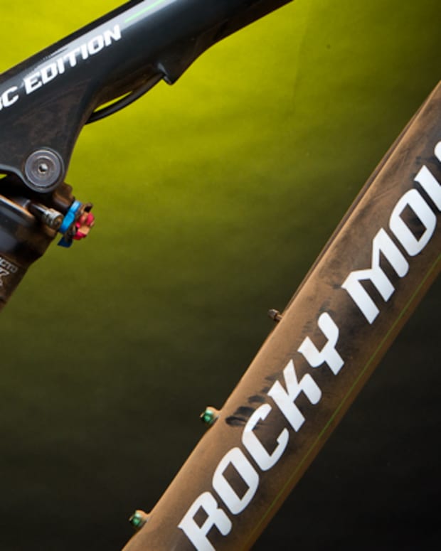 Rocky Mountain Element 950 RSL review BikeMag